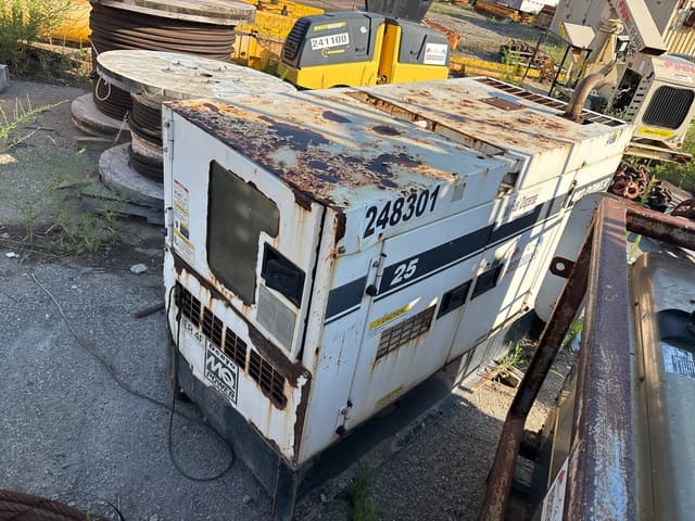 Multiquip DCA-25SSIU4F 20 kW  Skid-Mounted Generator Set (Inoperable) - alternate view