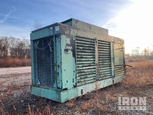 1996 Onan 275DFBF 250 kW Skid-Mounted Stand-By Generator Set (Inoperable)