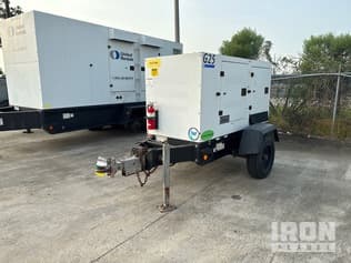 2018 Doosan G25WDO-T4F Generator Set (Inoperable) inventory photo