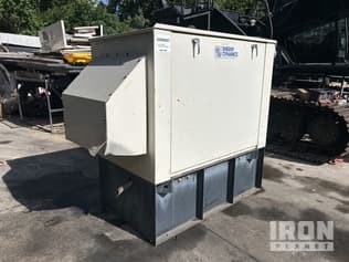 2002 Energy Dynamics 15-M 15 kW Skid-Mounted Generator Set