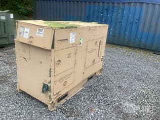 2006 L3 MEP-805B 30kW Generator Set