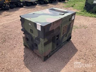 2009 Fermont MEP-802A 5kW Generator Set
