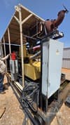 Cat G399 w/ KATO AC Alternator Attached Generator Set