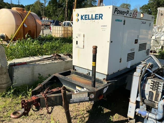 2006 Powerpro SDG65S 63 kVA Mobile Generator Set - alternate view