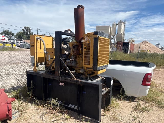 1999 (unverified) Cat Olympian 60 kW Generator Set - alternate view