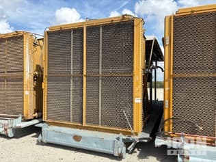 2005 Kato AA27098017 1204 kW Skid-Mounted Generator Set