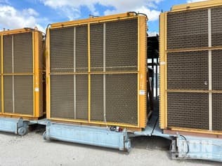 2005 Kato AA27098017 1204 kW Skid-Mounted Generator Set