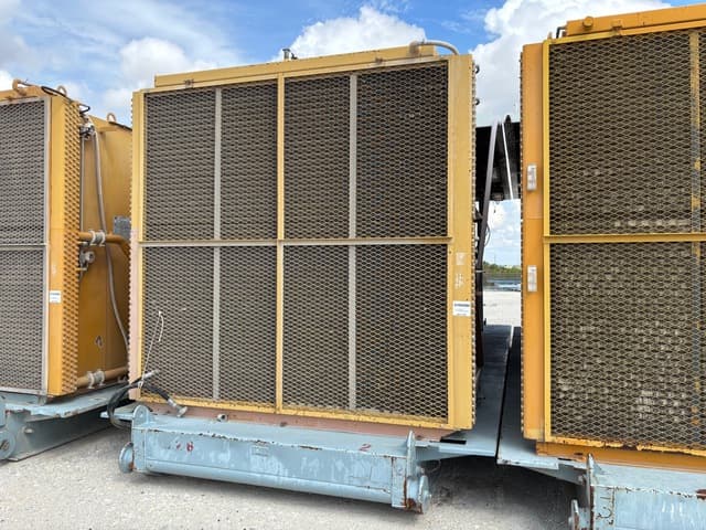 2003 Kato AA27673008 1204 kW Skid-Mounted Generator Set - alternate view