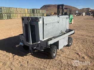 Essex Electro Engineers B809D 72kW Generator Set inventory photo