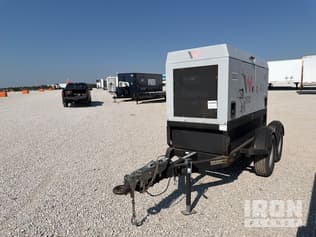 2019 Wacker Neuson G70 58 kW Mobile Generator Set inventory photo