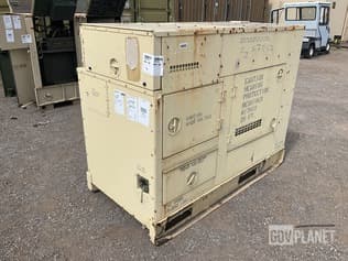 1998 Fermont MEP-804A 15kW Generator Set inventory photo