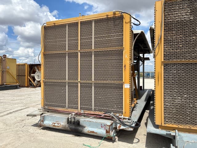 Kato A270980002 1204 kW Skid-Mounted Generator Set - alternate view
