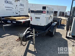 2018 Multiquip  Mobile Generator Set