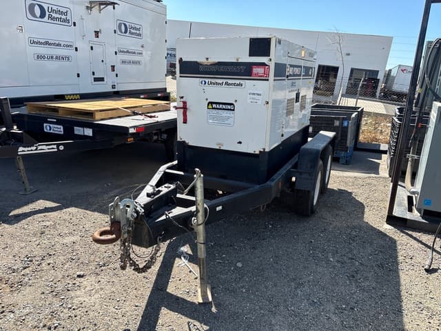 2018 Multiquip  Mobile Generator Set - alternate view