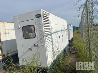 Aggreko  Skid-Mounted Generator Set (Inoperable)