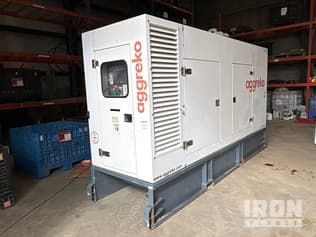Aggreko  168 kW Skid-Mounted Generator Set inventory photo