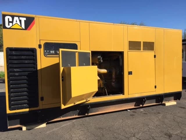 Caterpillar C27 - 750KW Diesel Generator Set