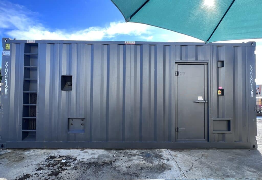 Used 1000 kW Cummins QST30-G5 Diesel Generator - EPA Tier 2 - Woodstock Power inventory photo