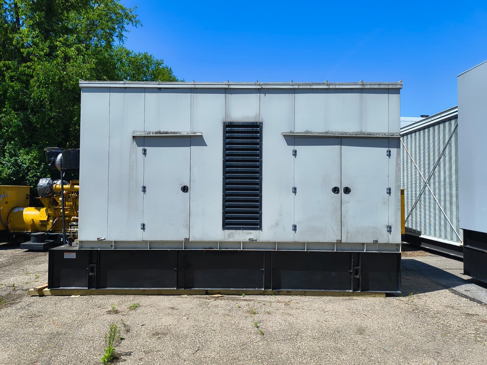 Used 1000 kW CAT C32 Diesel Generator - EPA Tier 2