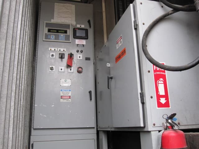 Low Hour MTU 12V4000 1300KW Tier 1 Diesel Generator Set - Depco Power Systems - view 3