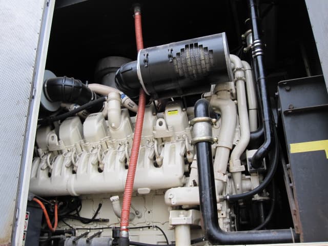 Low Hour MTU 12V4000 1300KW Tier 1 Diesel Generator Set - Depco Power Systems - view 4
