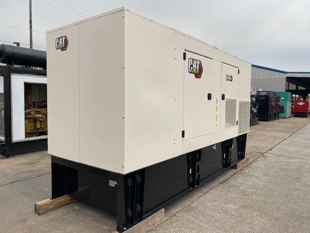 New Caterpillar C13 400KW Tier 3 Diesel Generator Set - Depco Power Systems - view 2