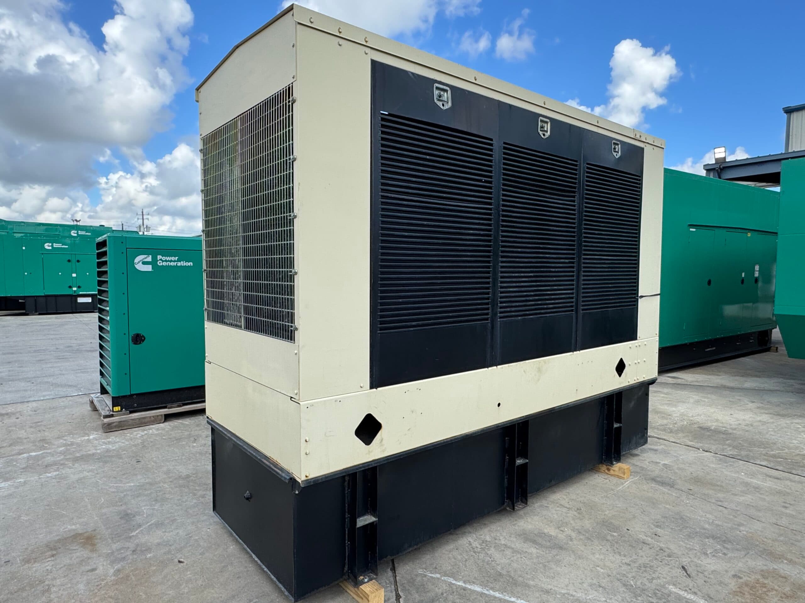 Good Used Detroit Diesel 6063HK35 400KW Diesel Generator Set - Depco Power Systems - view 4