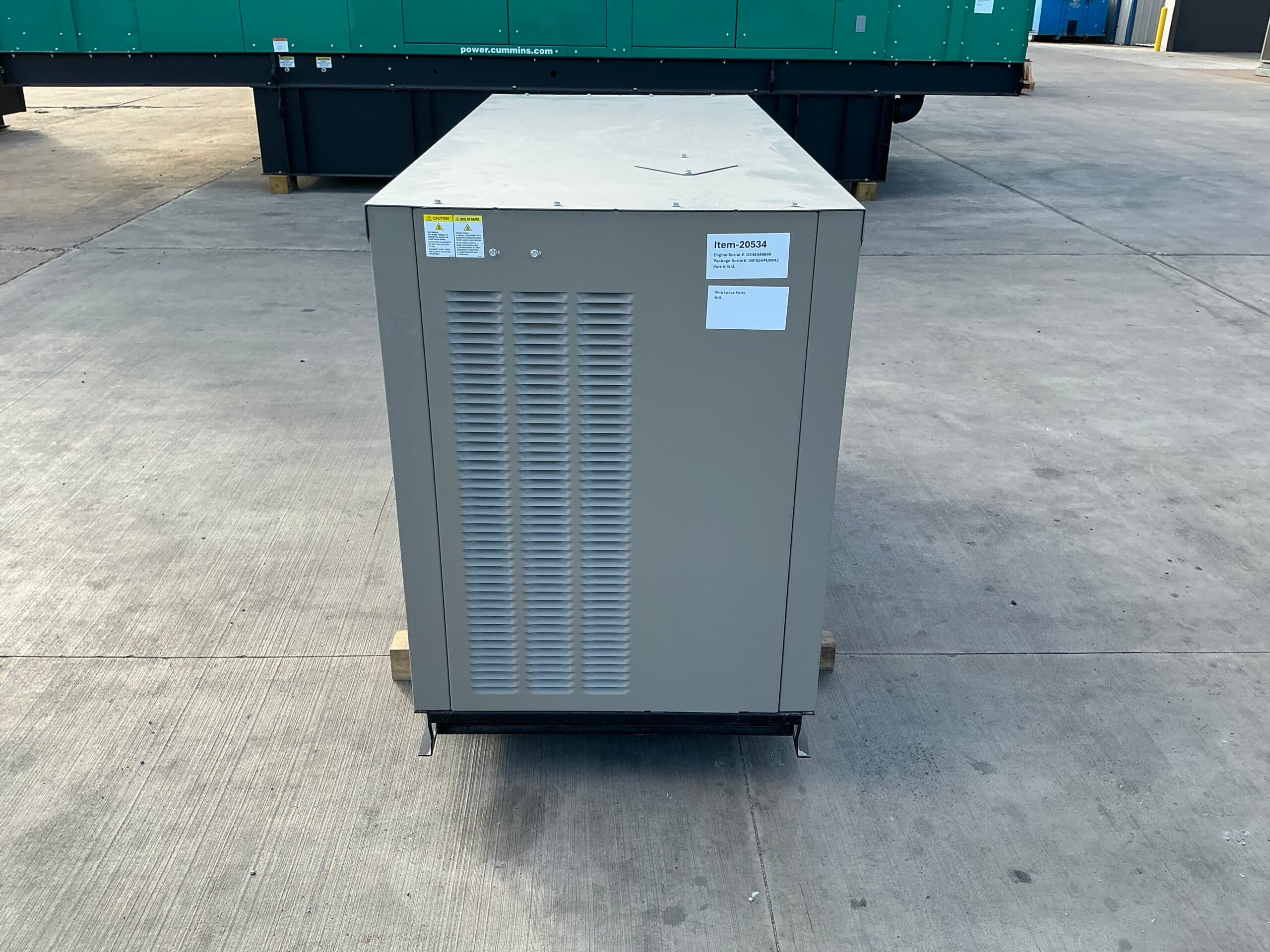 Like New Kohler KG2204T 30KW Natural Gas Generator Set - Depco Power Systems - view 4