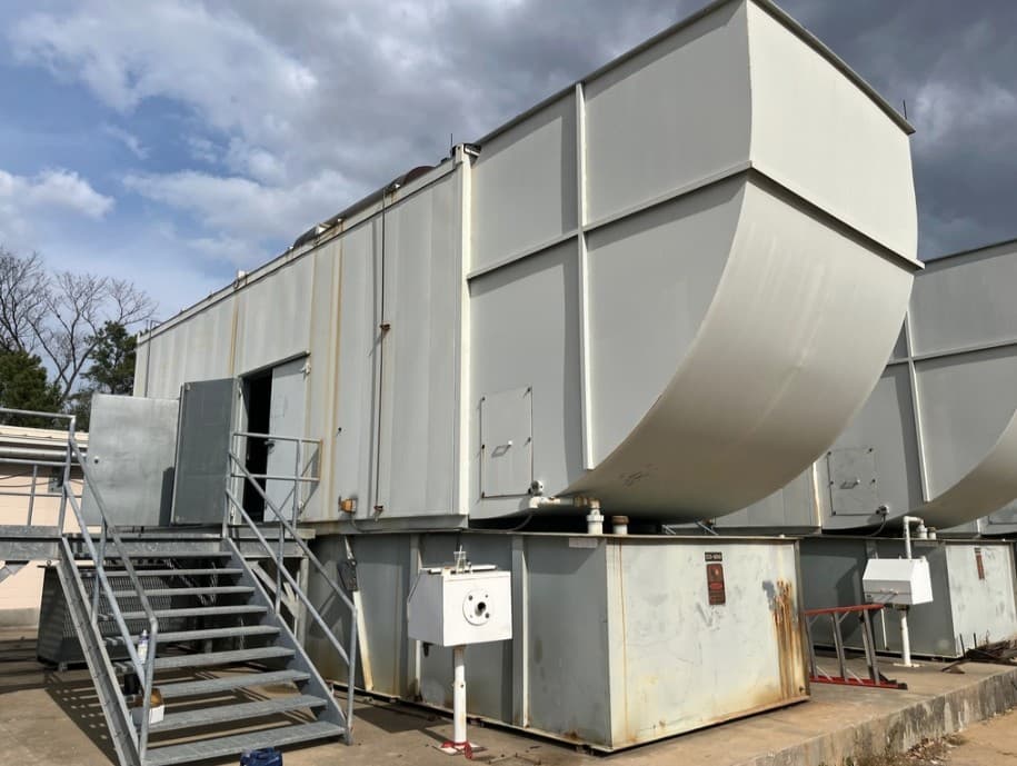 Low Hour Cummins QSK60-G6 2000KW Tier 2 Diesel Generator Set - Depco Power Systems