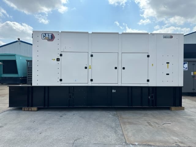 New Caterpillar C32B 1000KW Tier 2 Diesel Generator Set - Depco Power Systems