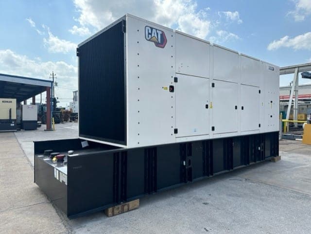 New Caterpillar C32B 1000KW Tier 2 Diesel Generator Set - Depco Power Systems - view 3