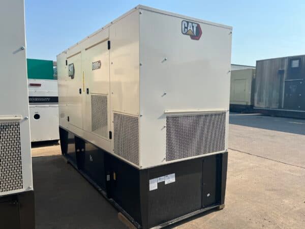 New Caterpillar C9 300KW Tier 3 Diesel Generator Set - Depco Power Systems - view 2