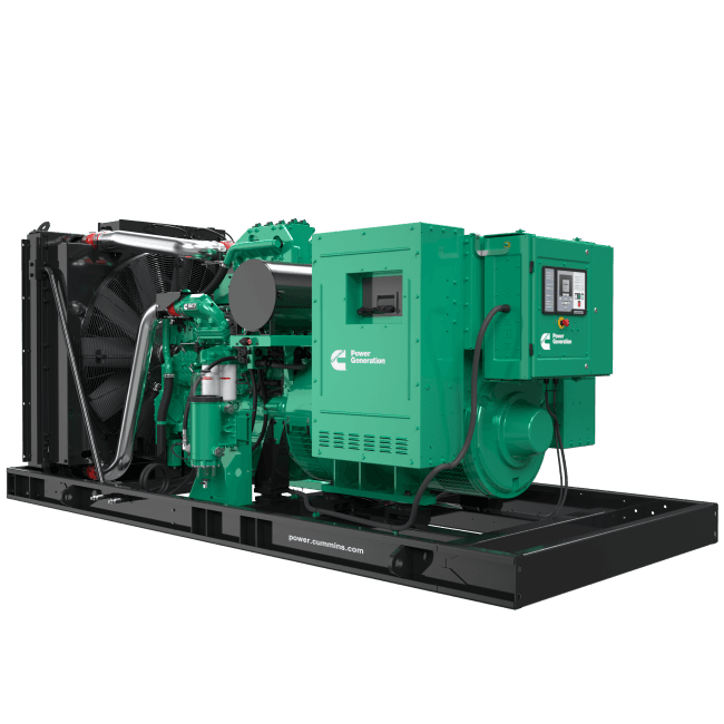 New Cummins S17-G1 1000KW Tier 2 Diesel Generator Set - Depco Power Systems - view 3