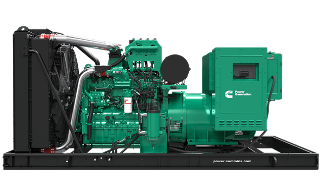 New Cummins S17-G1 1000KW Tier 2 Diesel Generator Set - Depco Power Systems - view 2