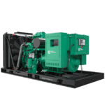 New Cummins S17-G1 1000KW Tier 2 Diesel Generator Set - Depco Power Systems - view 4