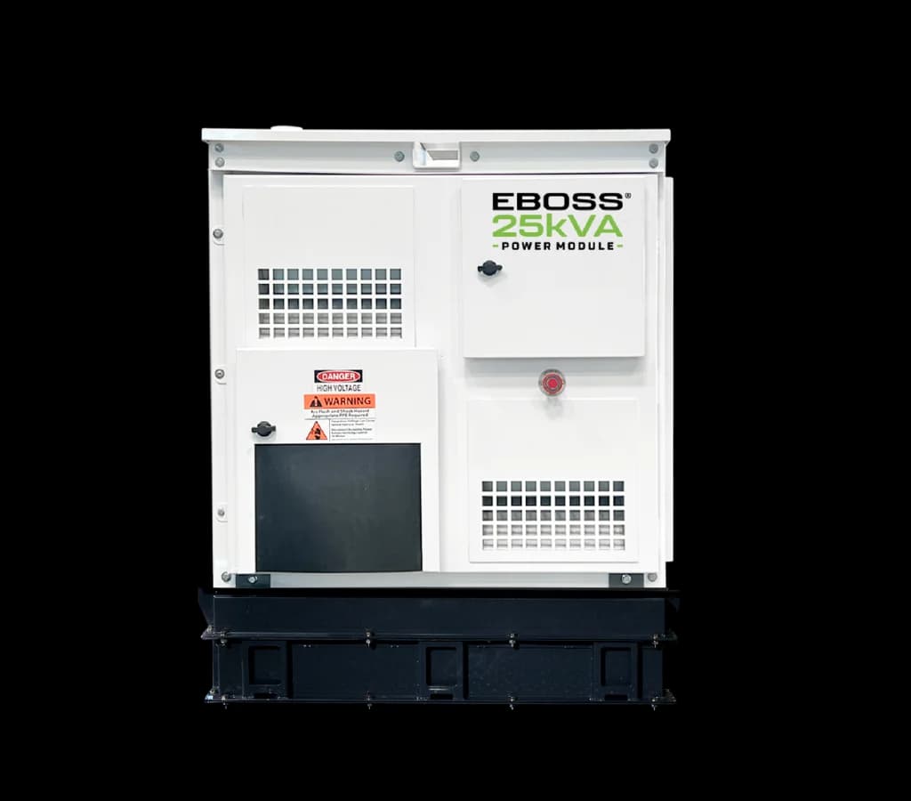Airman Airman EBOSS 25-25 22 kW liquid-cooled standby generator