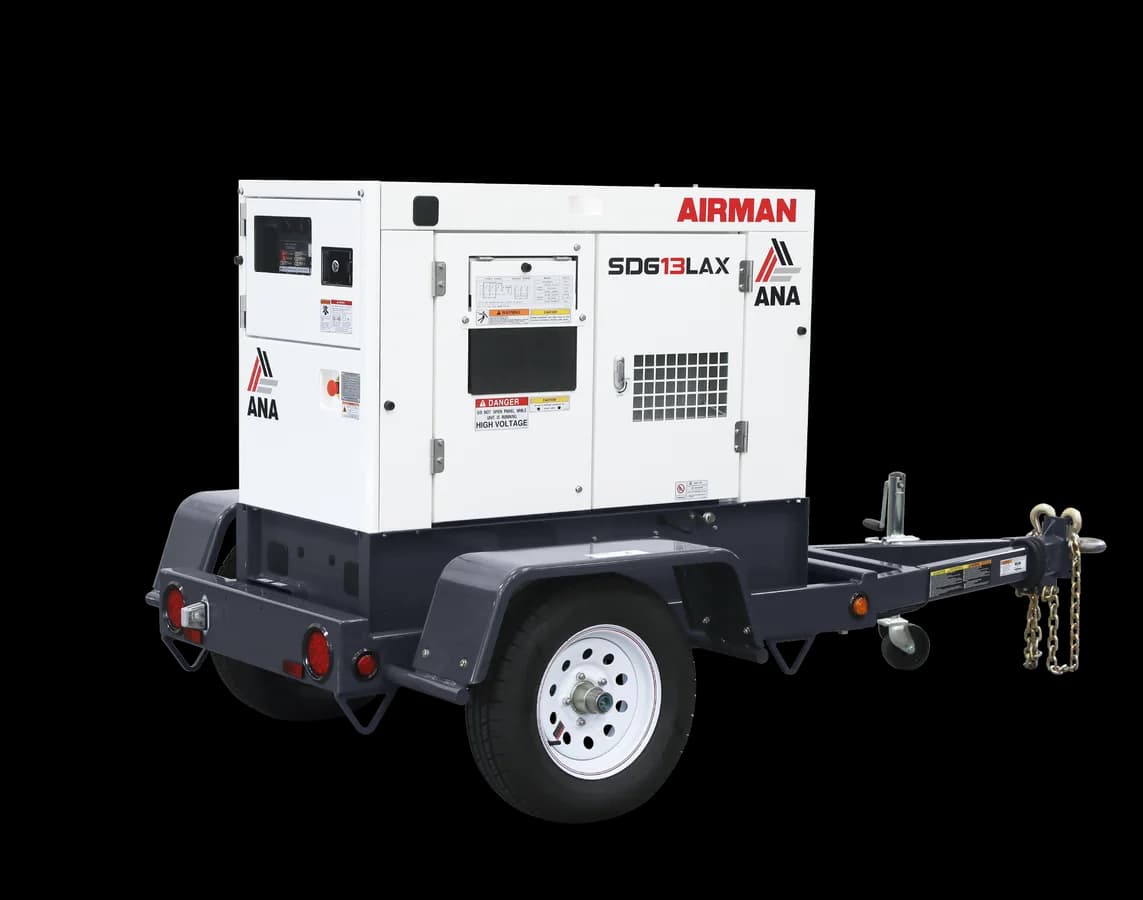 Airman SDG Series — product line overview