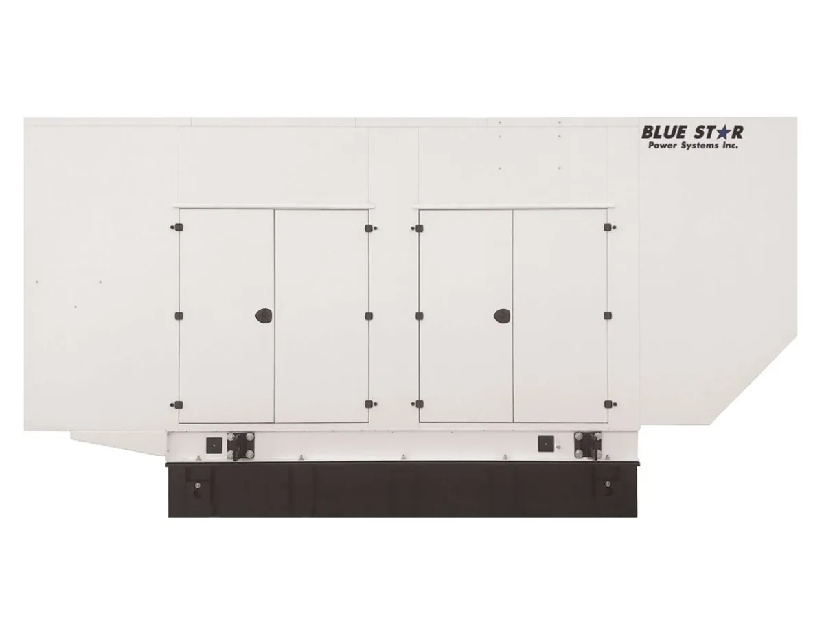 Blue Star John Deere Diesel Standby — product line overview