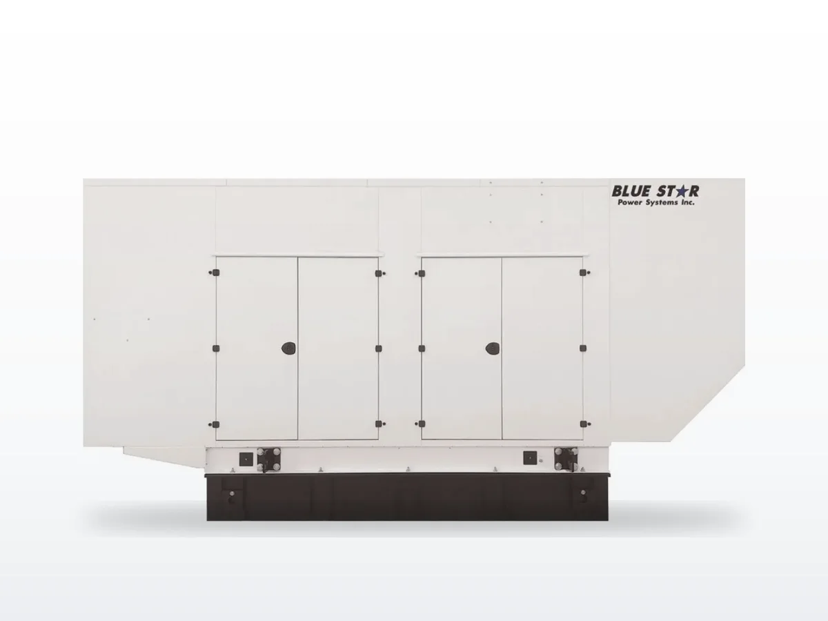 Blue Star Power Systems Blue Star PD350-01 350 kW liquid-cooled standby generator