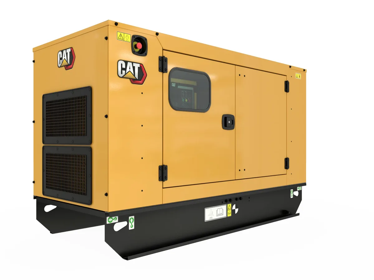 Caterpillar Cat D-Series (Diesel) — product line overview