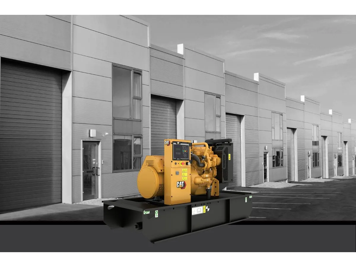 Caterpillar Cat C-Series (Diesel) — product line overview