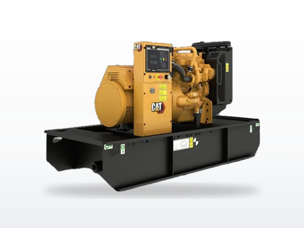 Caterpillar Cat C-Series (Diesel) — product line overview