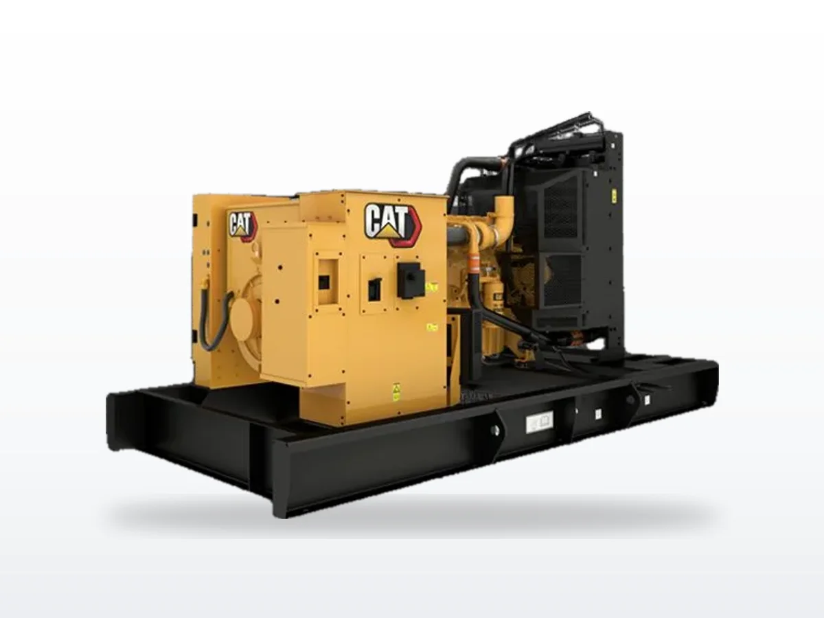 Caterpillar Caterpillar C9 250 kW liquid-cooled standby generator