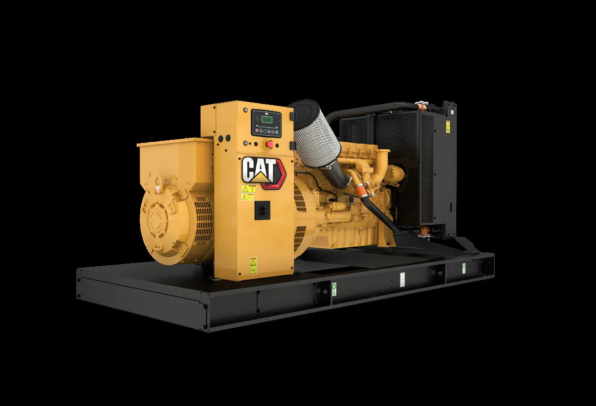 Caterpillar Cat D100 GC 100 kW liquid-cooled standby generator