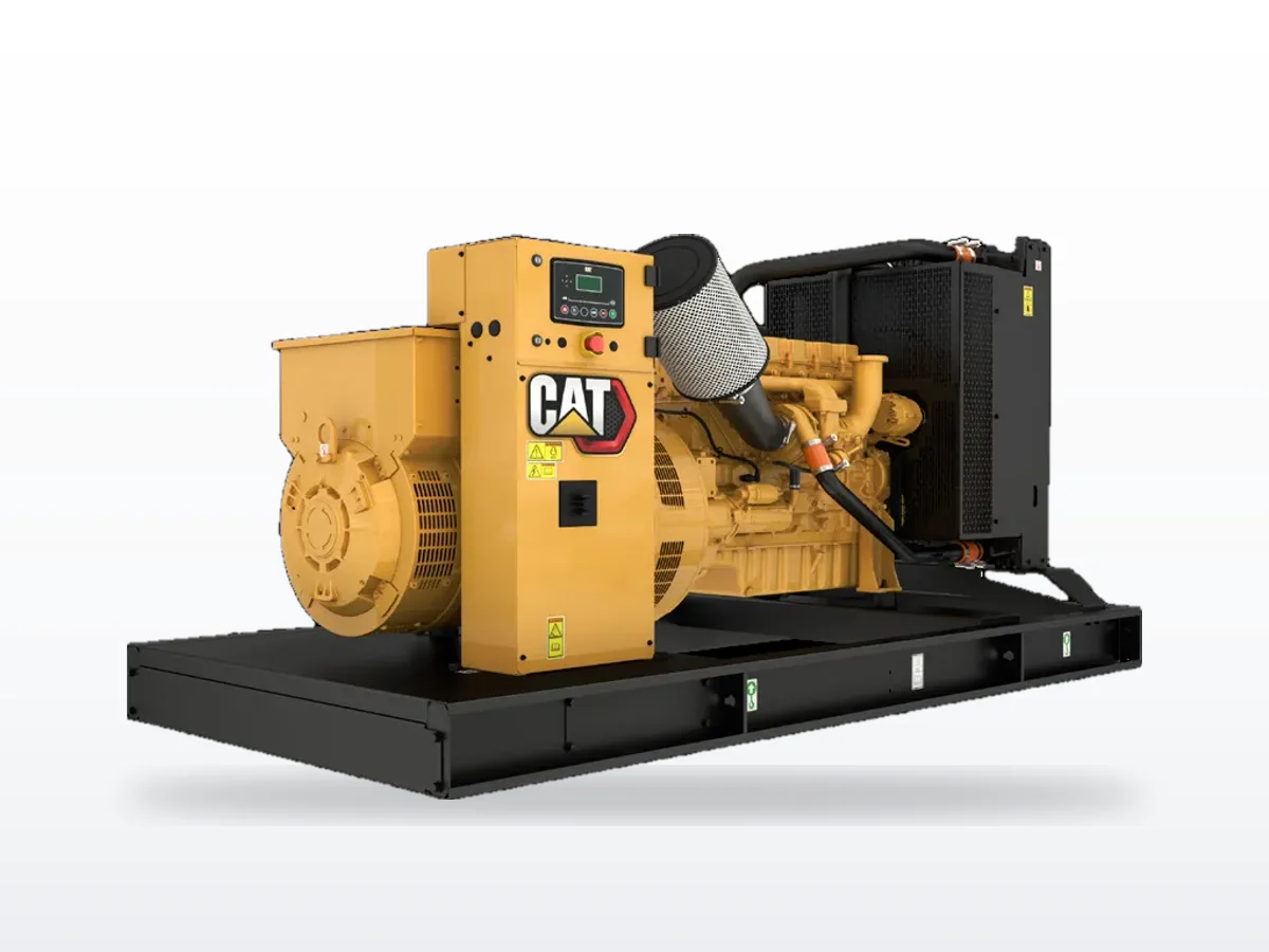 Caterpillar Cat D100 GC 100 kW liquid-cooled standby generator