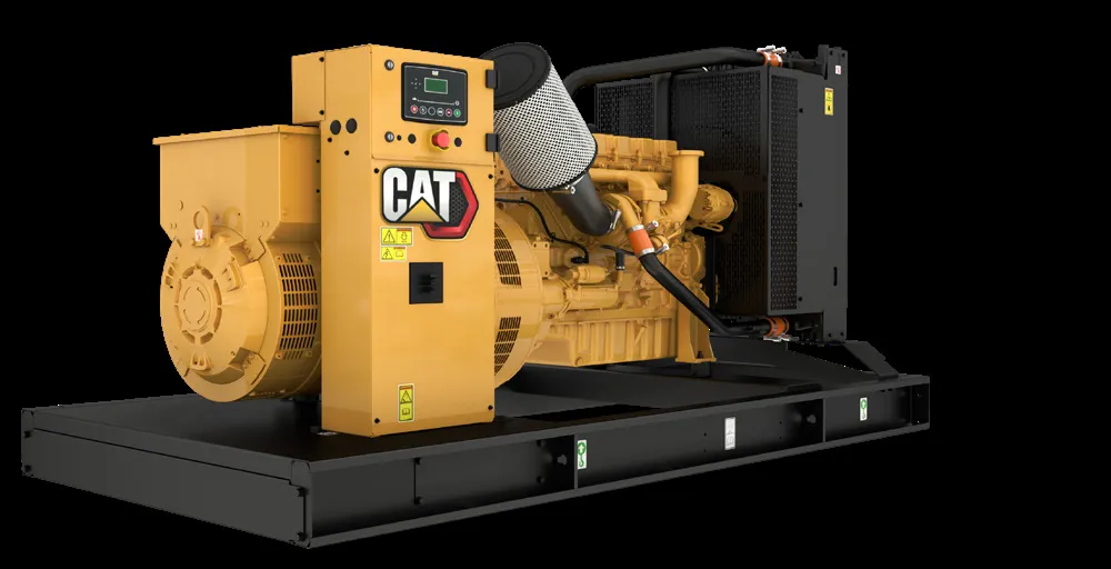 Caterpillar Cat D175 GC 175 kW liquid-cooled standby generator