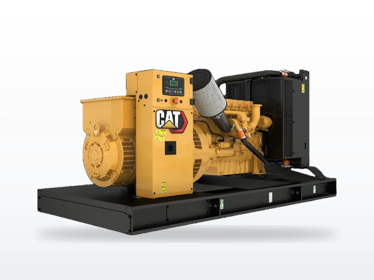 Caterpillar Cat D200 GC 200 kW liquid-cooled standby generator