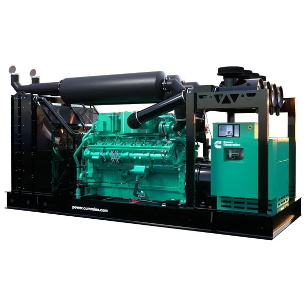 Cummins Cummins C1300 N6 generator — specifications and details