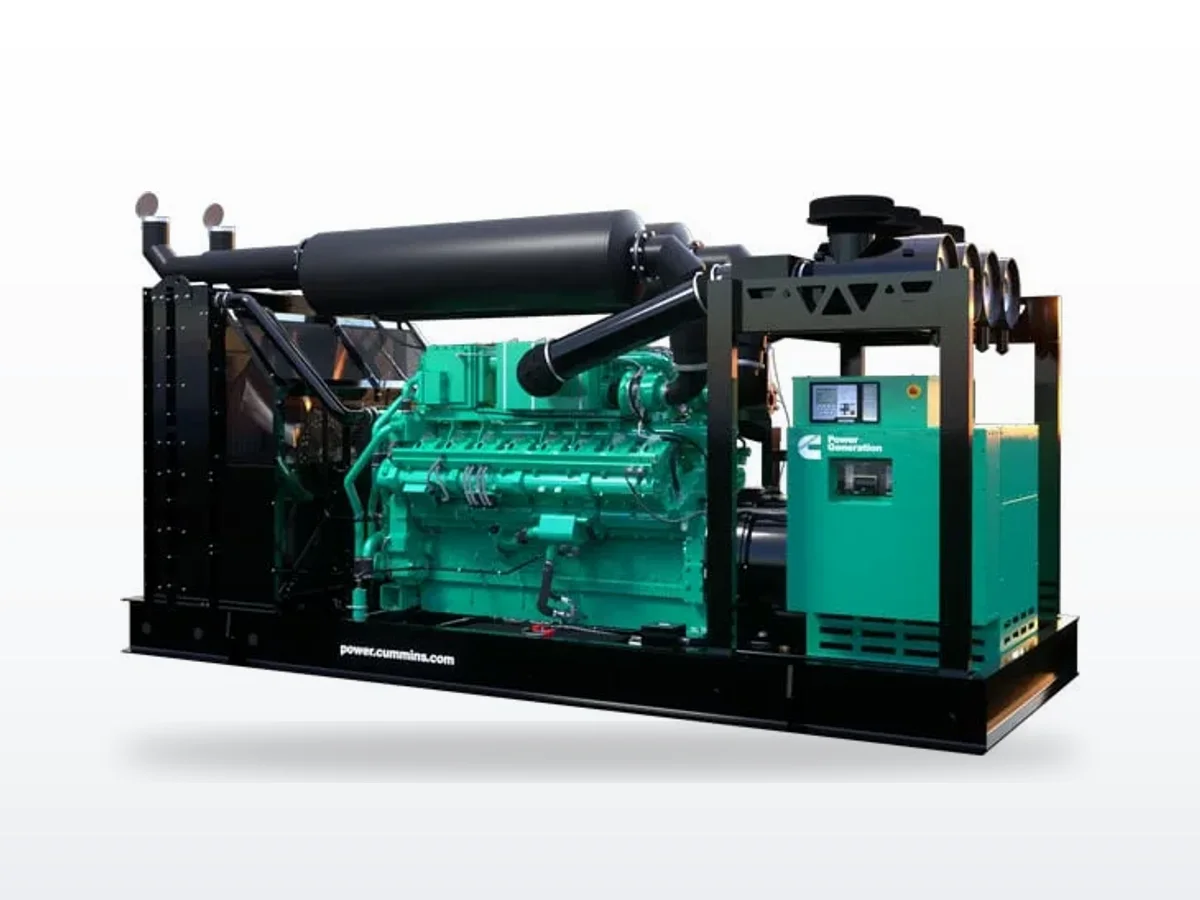 Cummins Cummins C1300 N6 generator — specifications and details