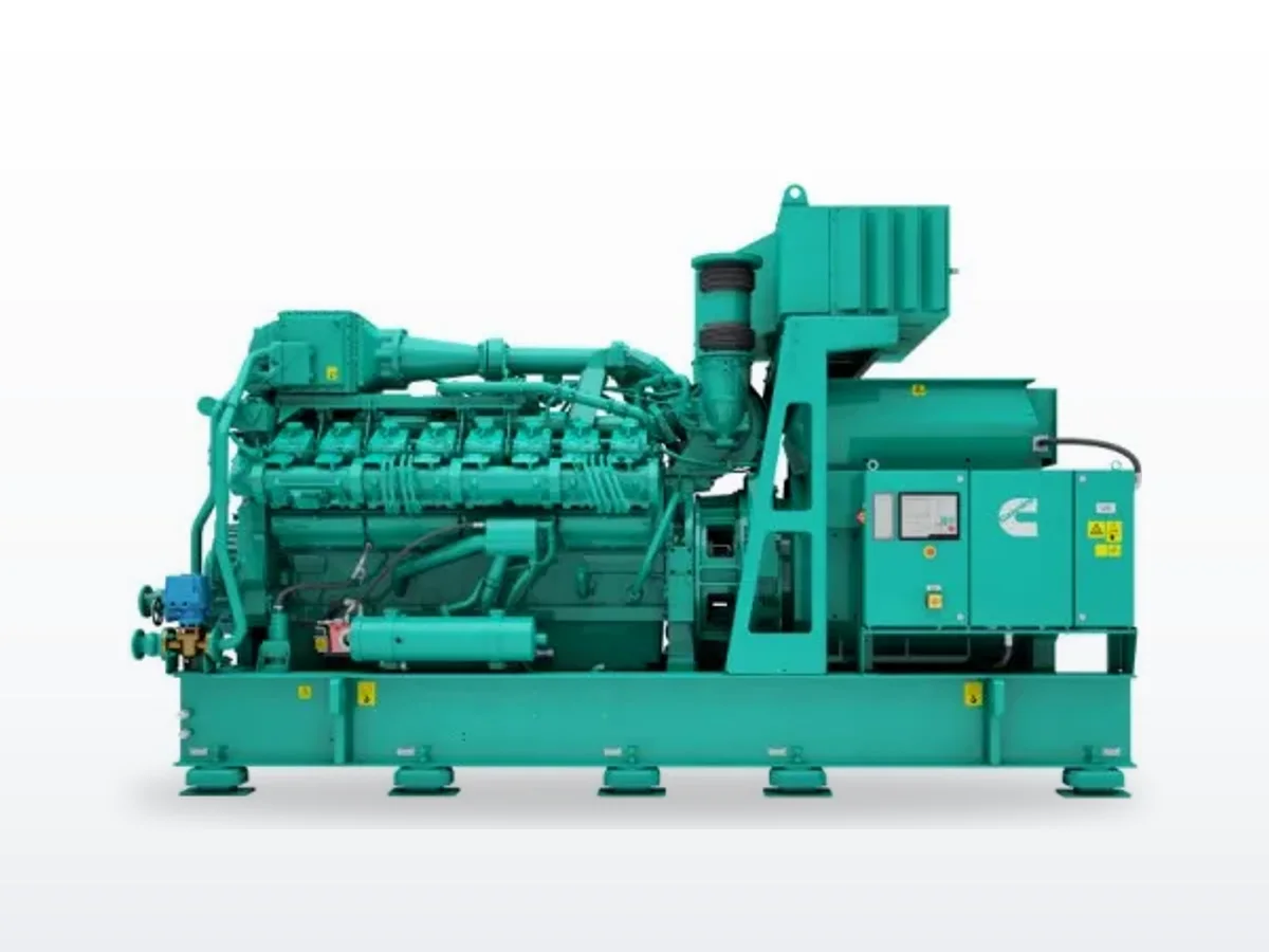 Cummins Cummins C1400 N6c 1.4 MW liquid-cooled standby generator